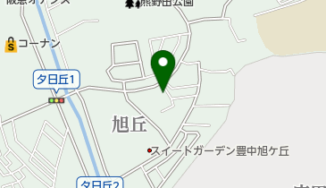 北島医院の地図画像