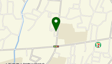 河野医院の地図画像