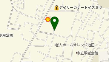 黒田医院の地図画像