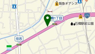 中川クリニックの地図画像