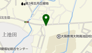 小川内科の地図画像