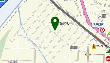 やまだクリニックの地図画像