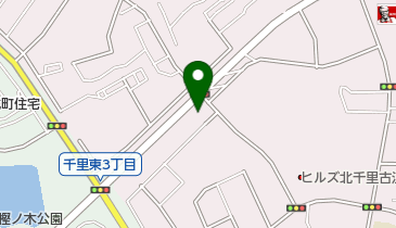 あだちクリニックの地図画像