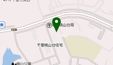 高津診療所の地図画像