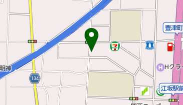 きむらクリニックの地図画像