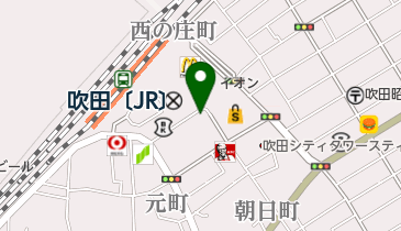 梅沢内科・循環器科の地図画像