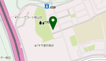おおつきみんなの整形外科の地図画像