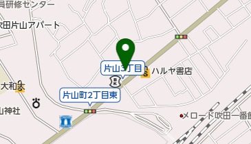 絹巻小児科クリニックの地図画像