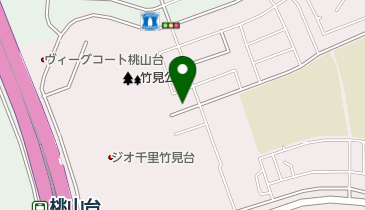 西村クリニックの地図画像