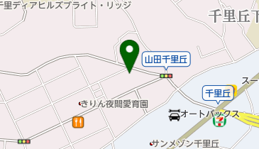 神原医院の地図画像