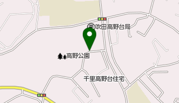 浜医院の地図画像