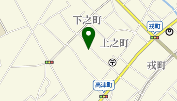 永野医院の地図画像