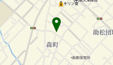 吉田内科クリニックの地図画像