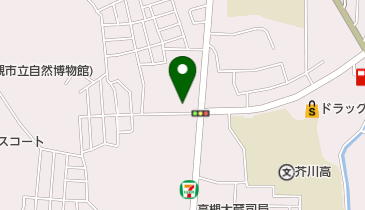 中村整形外科の地図画像