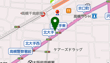 澤田医院の地図画像