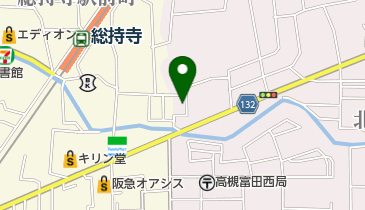 小林診療所 高槻市 内科 569 0815 の地図 アクセス 地点情報 Navitime