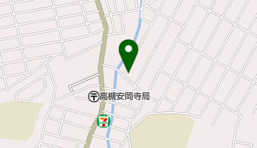 なかじま診療所の地図画像