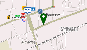 北川クリニックの地図画像