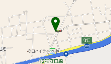 水谷クリニックの地図画像