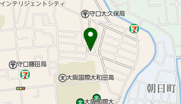 秋田医院の地図画像