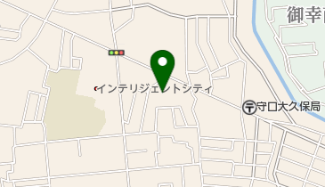 岩宮整形外科の地図画像