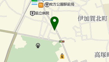 吉田医院の地図画像