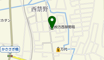 冨沢婦人科クリニックの地図画像