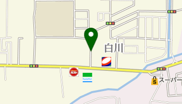 辰見クリニックの地図画像