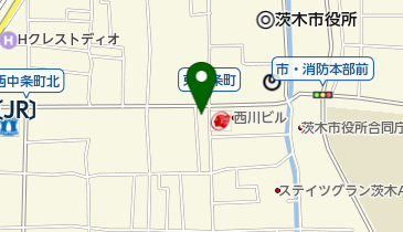 なかむかいクリニックの地図画像