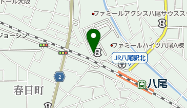 右近整形外科クリニックの地図画像