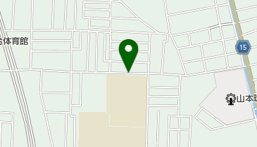 坂口内科の地図画像