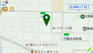 林医院の地図画像