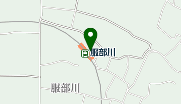 藤原医院の地図画像