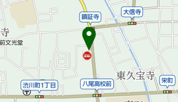 藤井内科小児科の地図画像