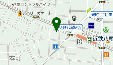 石田整形外科の地図画像