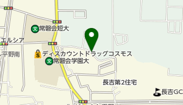 いずい医院の地図画像