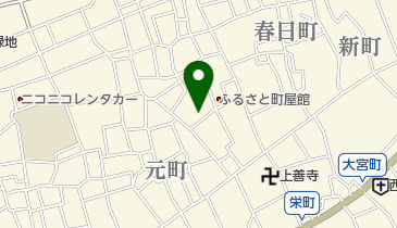 武井医院の地図画像