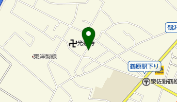 小笠原医院の地図画像