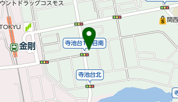 明石整形外科クリニックの地図画像