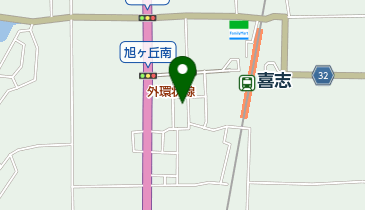 中村医院分院の地図画像