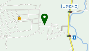 尾多賀医院の地図画像