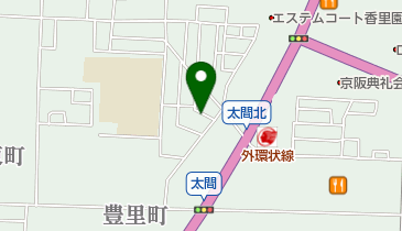 高橋診療所の地図画像