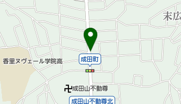 桐野整形外科の地図画像