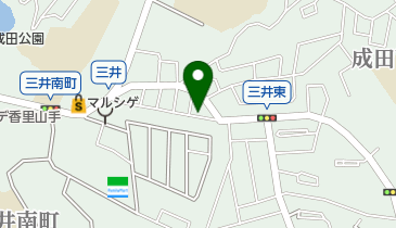 梅田外科の地図画像