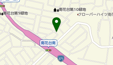 中林医院の地図画像