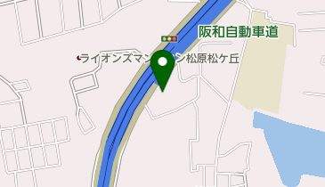 オノクリニックの地図画像