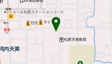 武田整形外科クリニックの地図画像