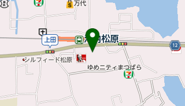 西本産婦人科の地図画像