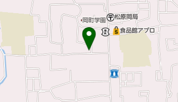 松本医院の地図画像