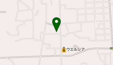 上田診療所の地図画像